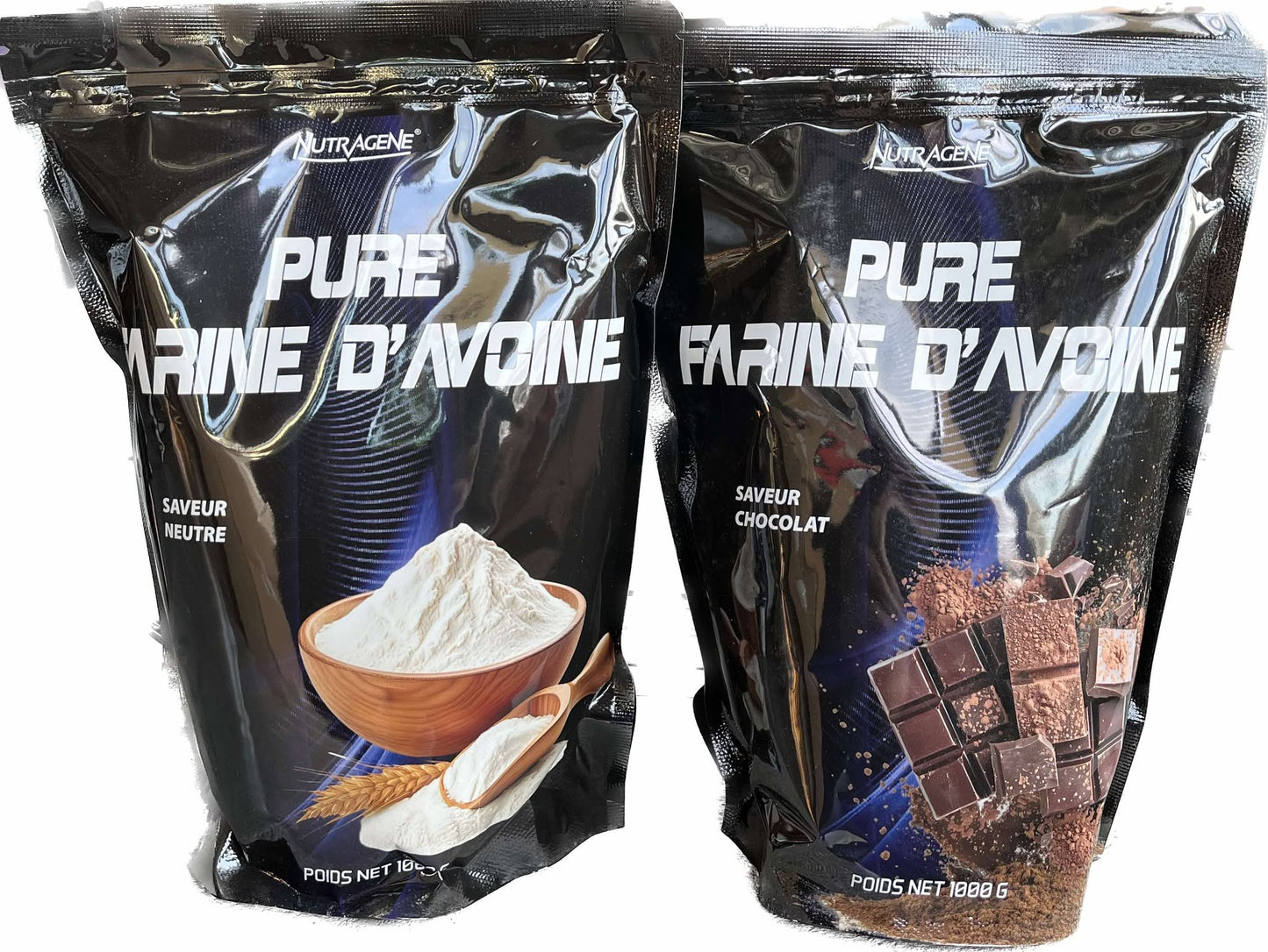 FARINE AVOINE NUTRAGENE 1KG