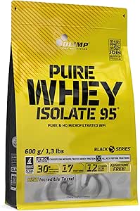 PURE WHEY ISOLATE 95 OLIMP SPORT NUTRITION 1,8KG