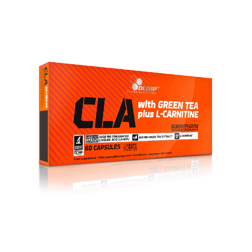 CLA OLIMP 60 CAPS