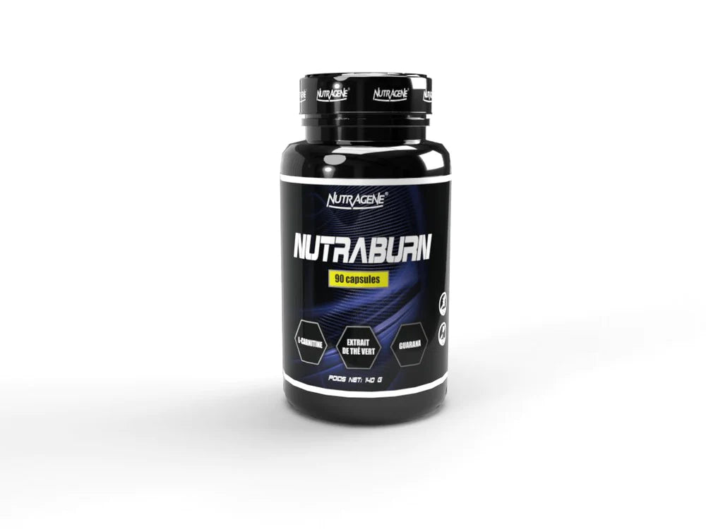 NUTRABURN NUTRAGENE 90 CAPS