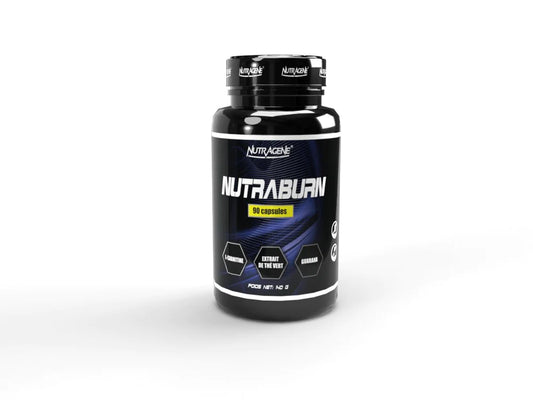NUTRABURN NUTRAGENE 90 CAPS