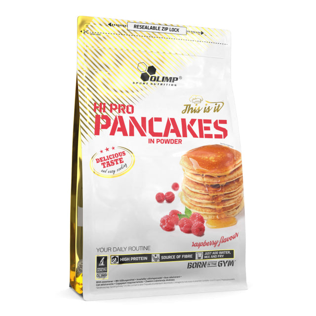 HI PRO PANCAKES OLIMP 900GR
