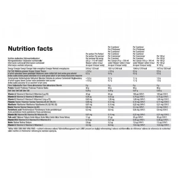 PURE WHEY ISOLATE 95 OLIMP SPORT NUTRITION 2,2KG