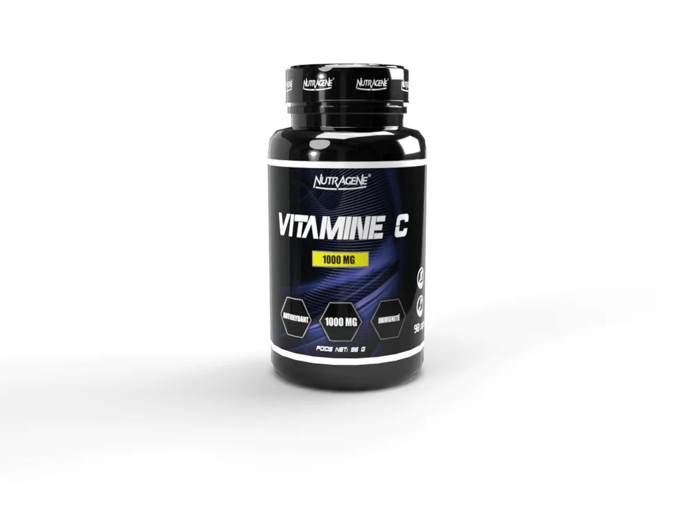 VITAMINES C NUTRAGENE 60 CAPS