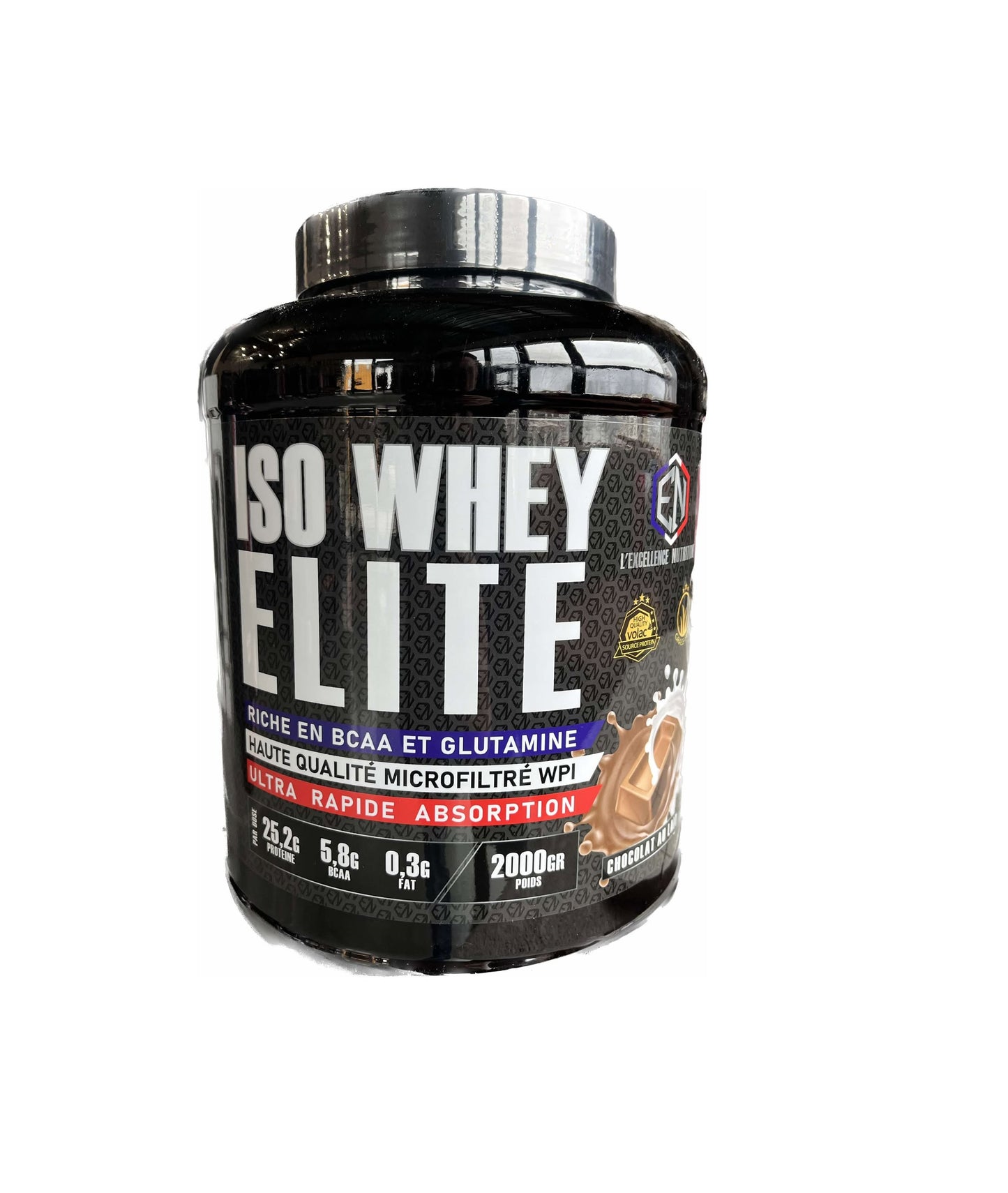 ISO WHEY ELITE 2KG