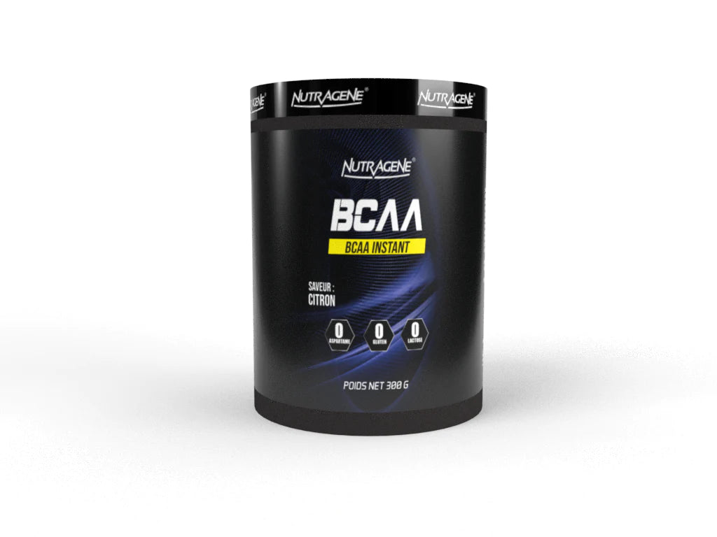 BCAA VEGAN NUTRAGENE 300GR