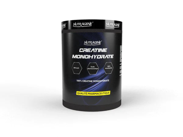 CREATINE MONOHYDRATE NEUTRE NUTRAGENE 300GR