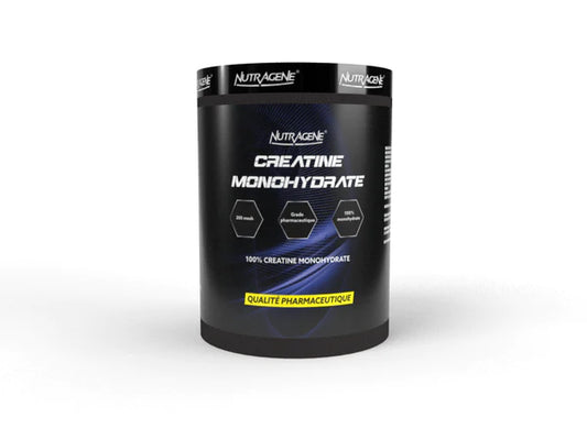 CREATINE MONOHYDRATE NEUTRE NUTRAGENE 300GR