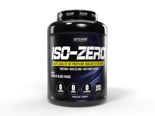 ISO ZERO NUTRAGENE VOLACTIVE® 2KG