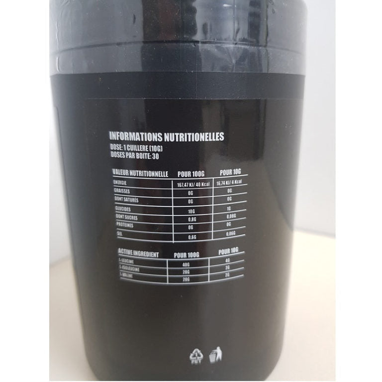 BCAA VEGAN NUTRAGENE 300GR