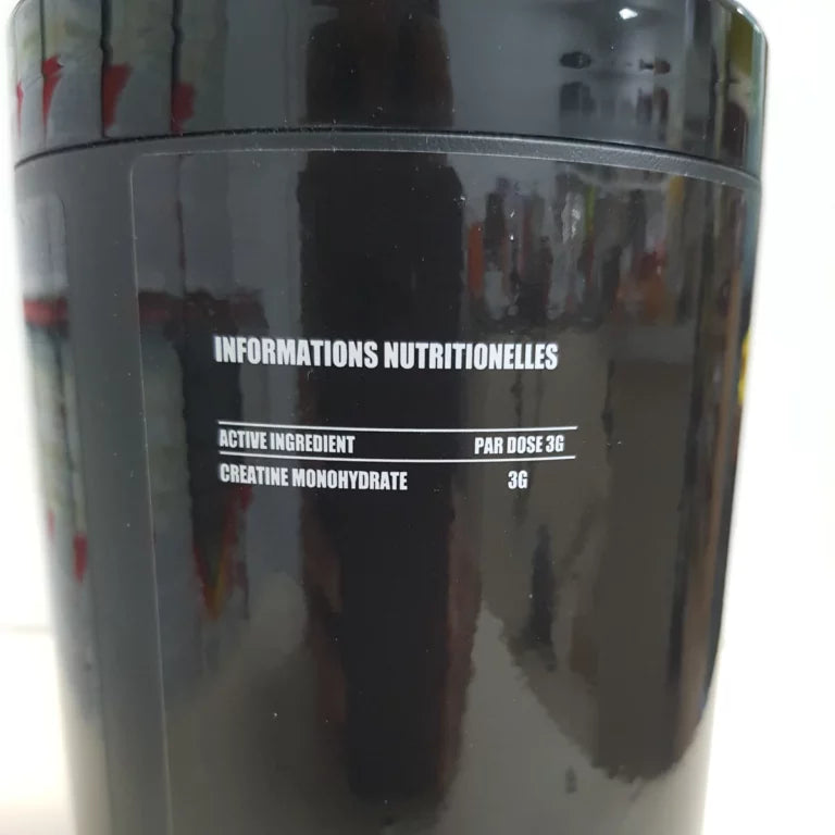 CREATINE MONOHYDRATE NEUTRE NUTRAGENE 300GR