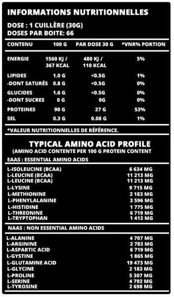 ISO ZERO NUTRAGENE VOLACTIVE® 2KG