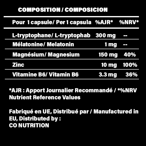 ZMA PRO NUTRAGENE 60CAPS