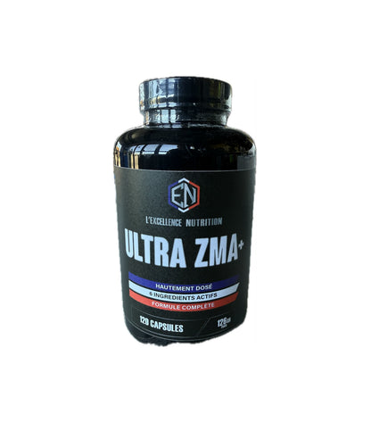 ULTRA ZMA+ L'EXCELLENCE NUTRITION 120 CAPS