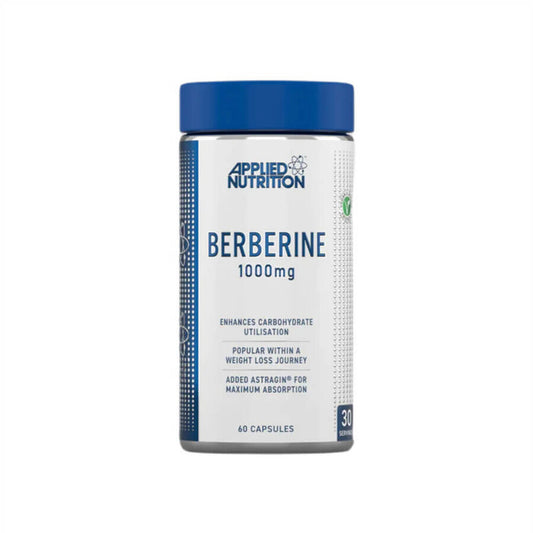 BERBERINE APPLIED NUTRITION 60CAPS