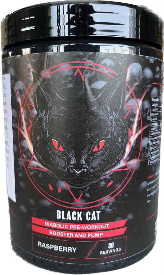 BLACK CAT BOOSTER 300GR