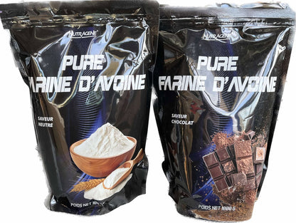 FARINE AVOINE NUTRAGENE 1KG