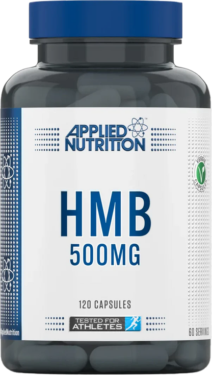 HMB APPLIED NUTRITION 120CAPS