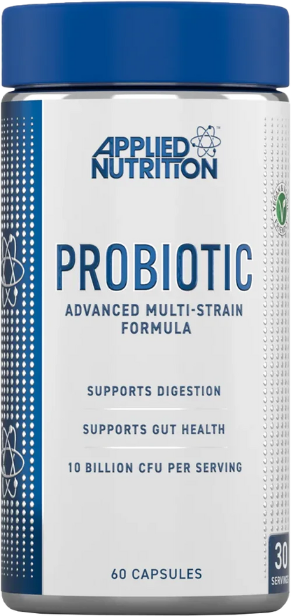 PROBIOTIC APPLIED NUTRITION 60CAPS