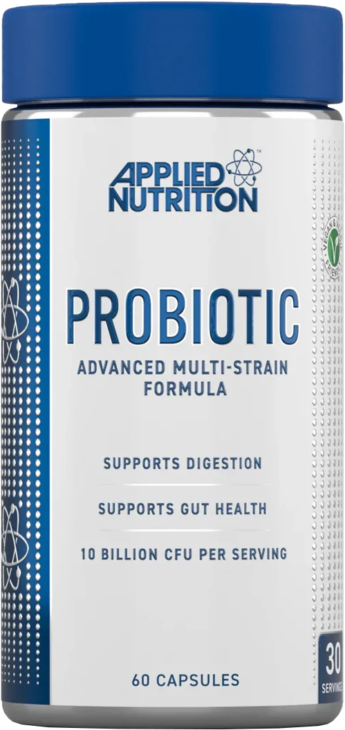 PROBIOTIC APPLIED NUTRITION 60CAPS