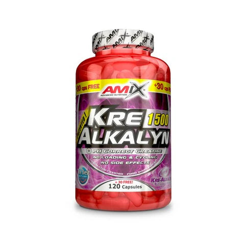CREATINE KRE-ALKALYN AMIX 150 CAPS