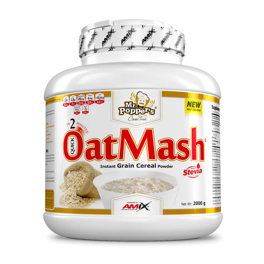 OATS FARINE D'AVOINE 2KG AMIX MR POPPER'S