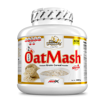 OATS FARINE D'AVOINE 2KG AMIX MR POPPER'S
