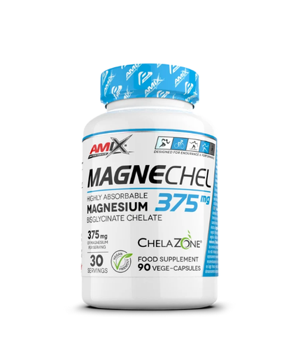 MAGNECHEL 375MG AMIX 90CAPS