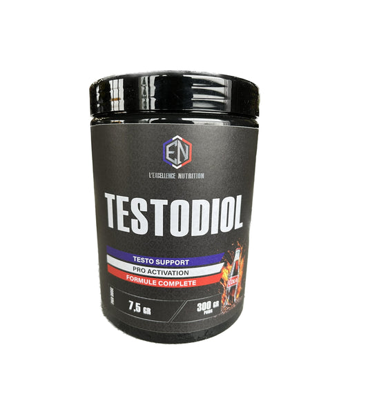 TESTODIOL L'EXCELLENCE NUTRITION 300GR COLA