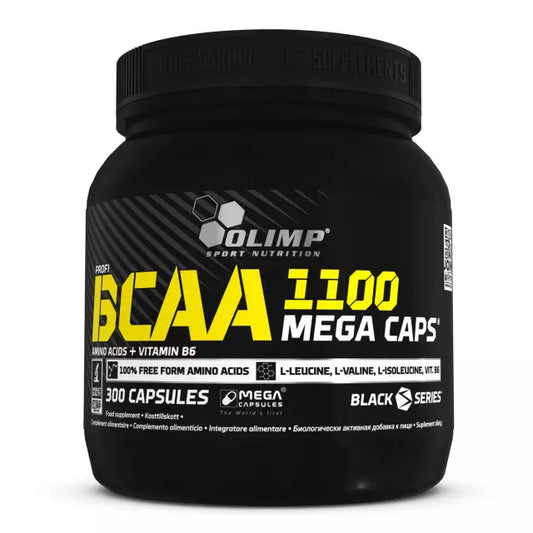 BCAA 1100 OLIMP 300 CAPS