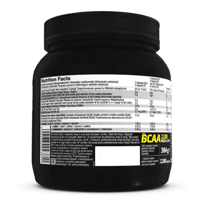 BCAA 1100 OLIMP 300 CAPS