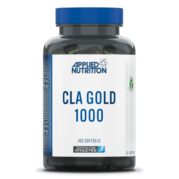 CLA GOLD APPLIED NUTRITION 100 CAPS