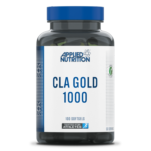 CLA GOLD APPLIED NUTRITION 100 CAPS
