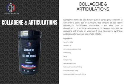 COLLAGENE LABELISE MARIN L'EXCELLENCE NUTRITION 600GR
