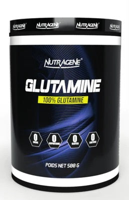 GLUTAMINE NUTRAGENE NEUTRE 500GR