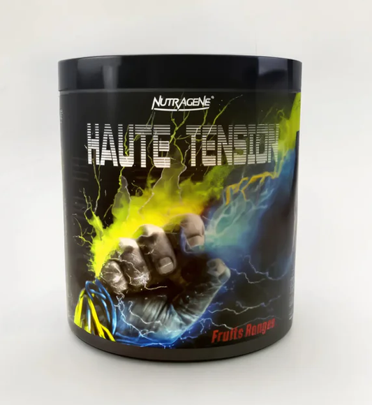 HAUTE TENSION PRE-WORKOUT BOOSTER NUTRAGENE