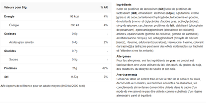 ISO WHEY ZERO BIOTECH USA 1816GR