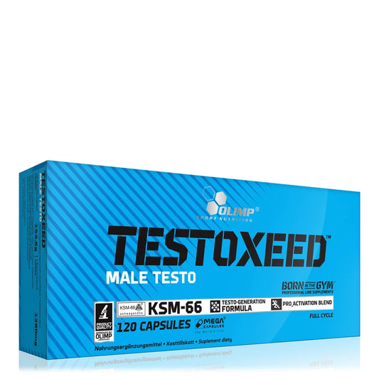 TESTOXEED OLIMP 120CAPS