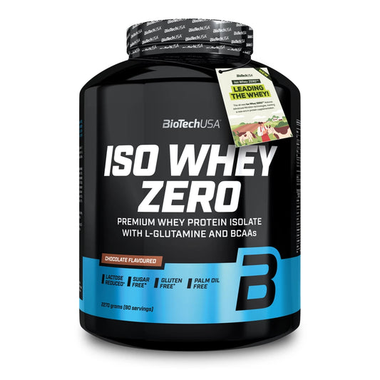 ISO WHEY ZERO BIOTECH USA 1816GR