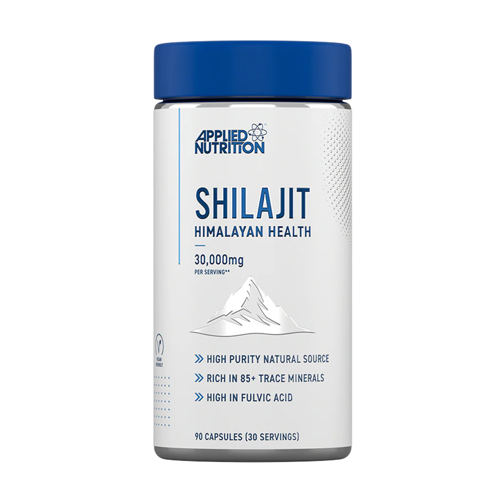 SHILAJIT APPLIED NUTRITION 90CAPS