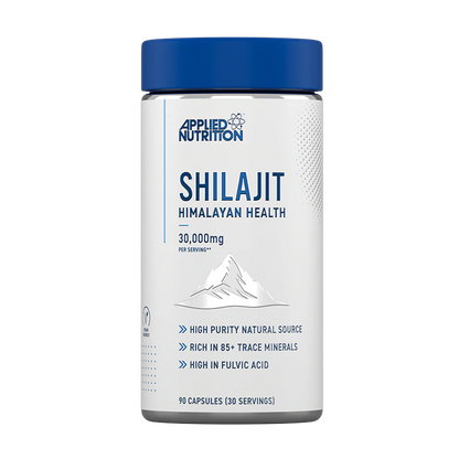 SHILAJIT APPLIED NUTRITION 90CAPS