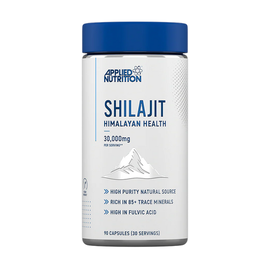 SHILAJIT APPLIED NUTRITION 90CAPS